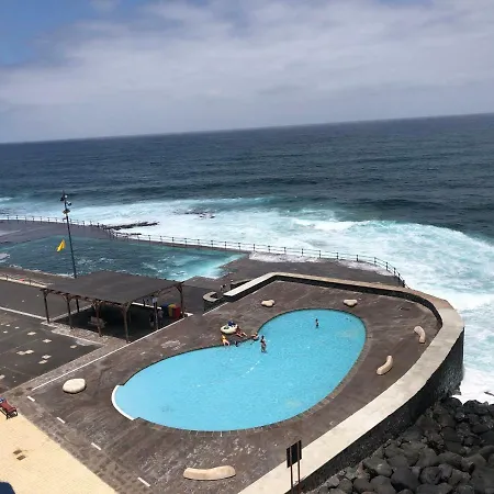 Апартаменты Calle Del Sol Bajamar *