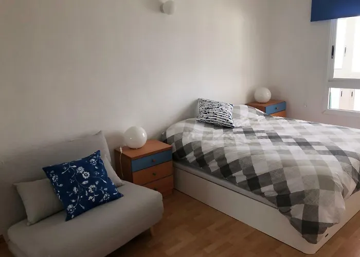 아파트 Calle Del Sol Bajamar 라 라구나