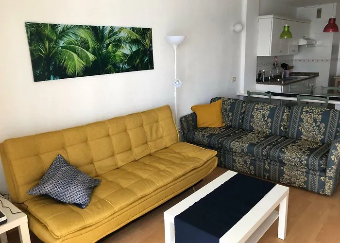 Calle Del Sol Bajamar 公寓 拉拉古纳