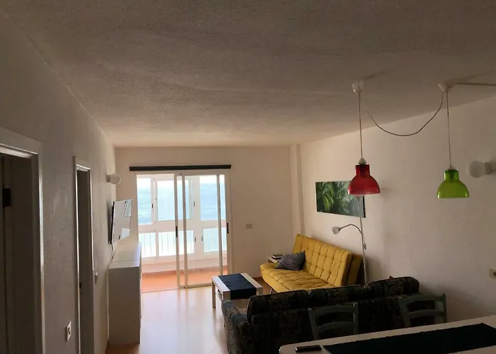 Apartment Calle Del Sol Bajamar