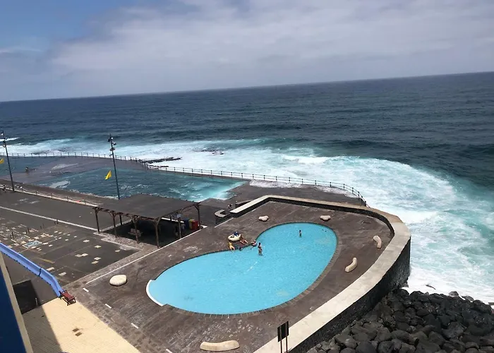 Apartment Calle Del Sol Bajamar *