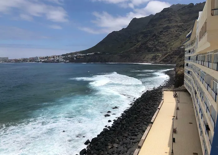 公寓 Calle Del Sol Bajamar